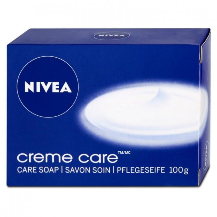 TM Nivea Creme Care 100g | Toaletní mycí prostředky - Tuhá mýdla TM Nivea Creme Care 100g | Toaletní mycí prostředky - Tuhá mýdla